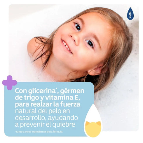 ACOND J&J 200ML FUERZA/VITAMINA